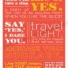 Life of Yes℠ Blueprint Notecards (Set 2) - Image 2