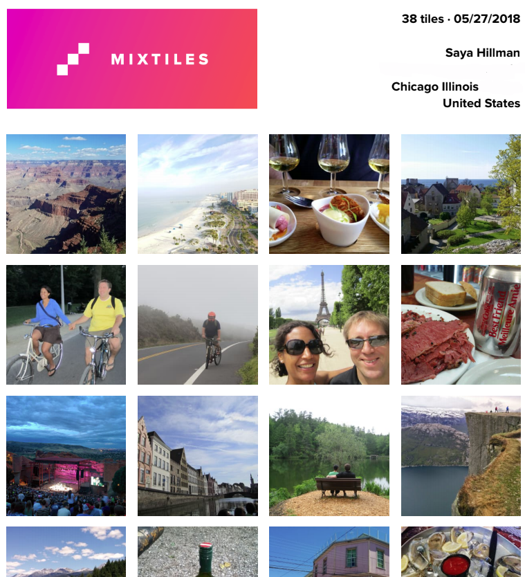 Mixtiles Brings Instagram To Life