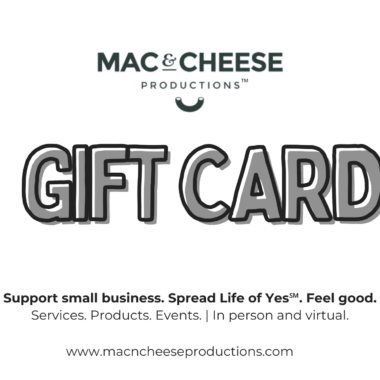 Mac & Cheese Gift Card